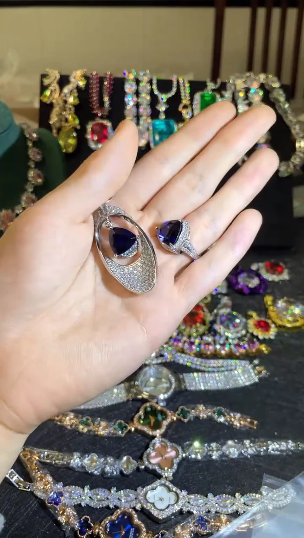 非金属无简约气质经典百搭款A020