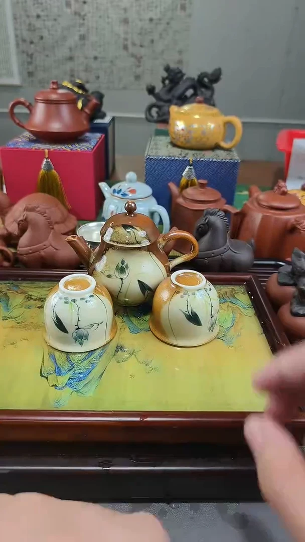 【清仓】锦铭堂茶器