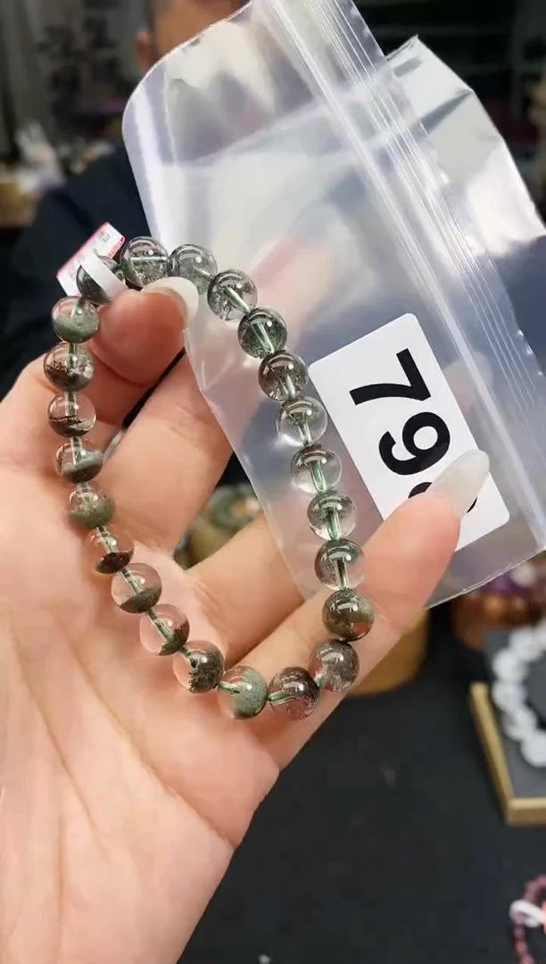 【闪购商品】水晶手串未镶嵌手串798