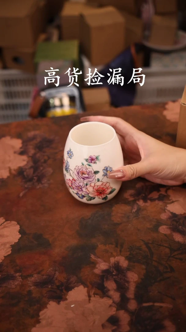 陶瓷茶具（无礼盒@@A13085