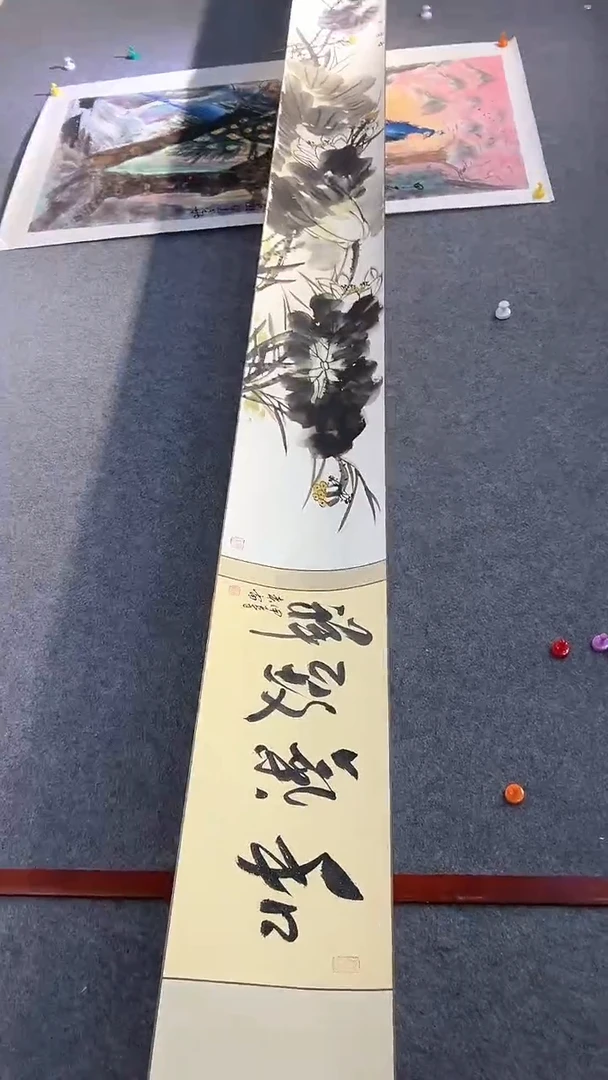 【闪购商品】国画闫春雷老师国画作品