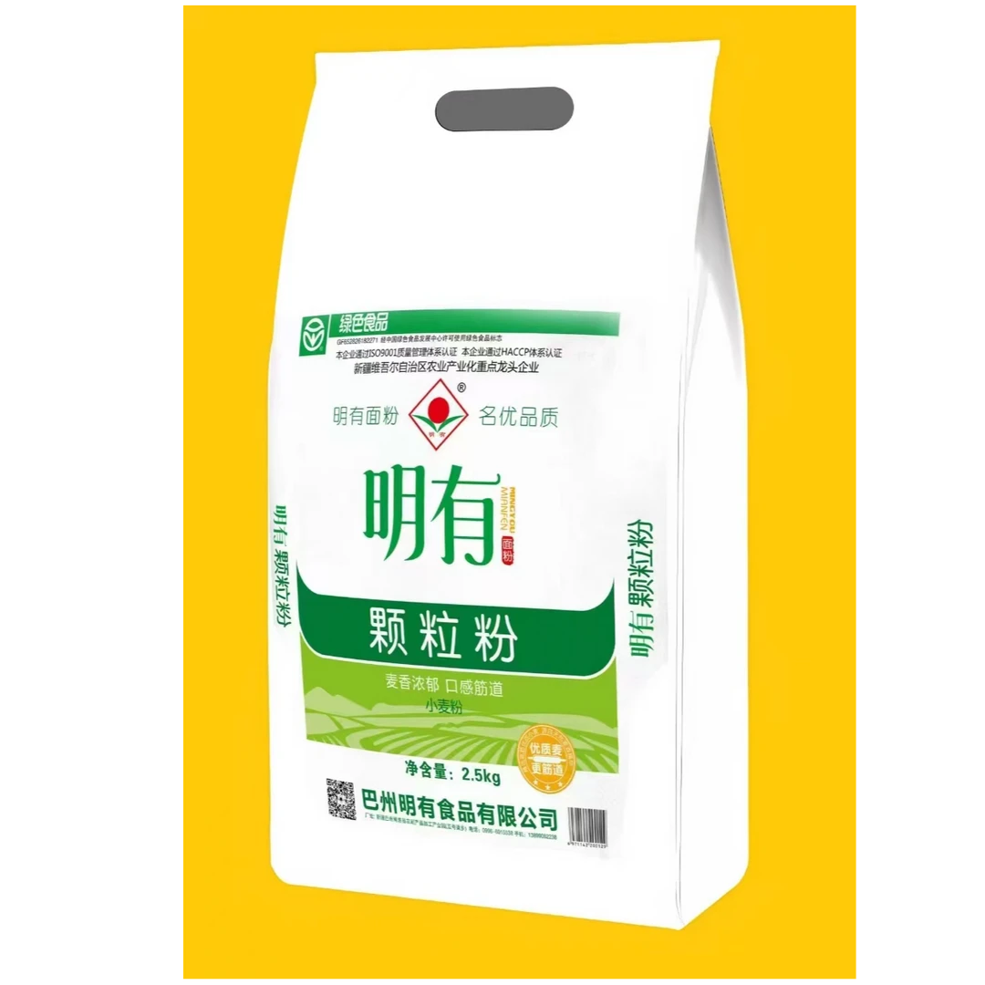 新疆明有 颗粒粉小麦粉2.5kg
