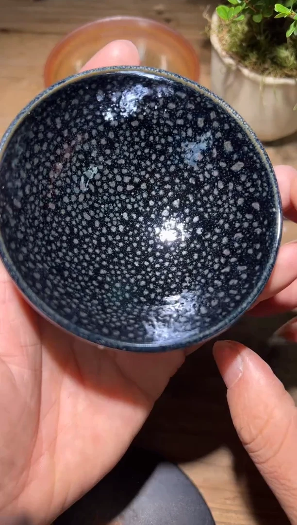 茶盏古法精选柴烧289