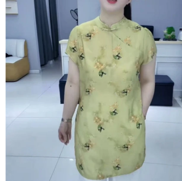 2025夏季时尚潮流百搭精品女装发Miss