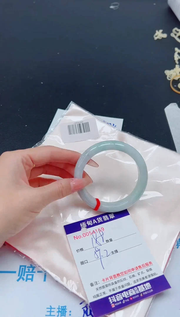 未镶嵌手镯翡翠