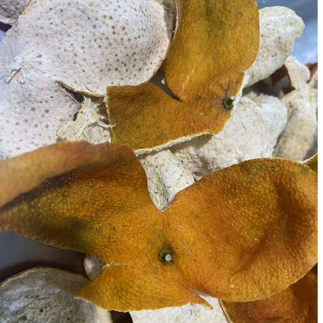 2024年浦北陈皮断皮