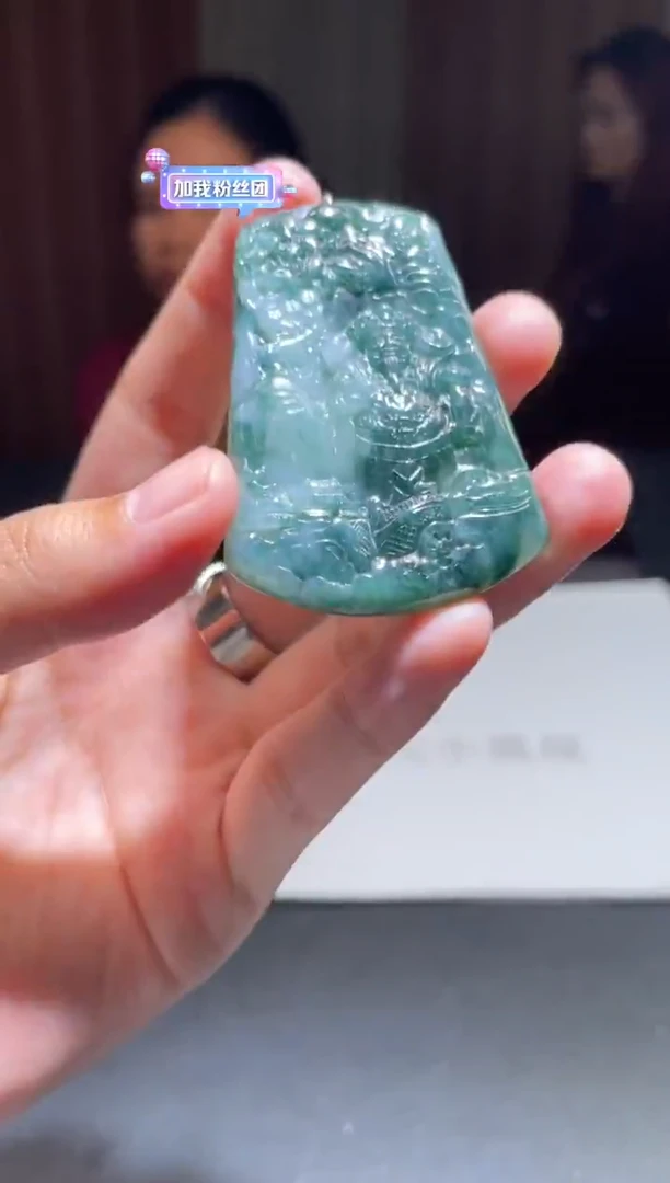 未镶嵌定制翡翠定制孤品