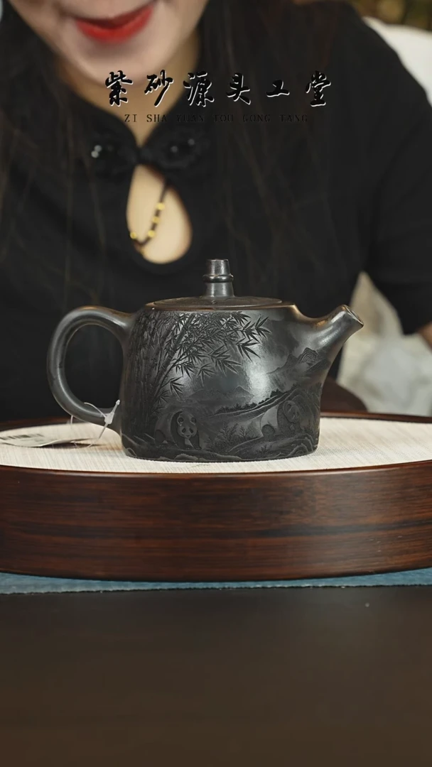 茶壶紫砂紫砂壶