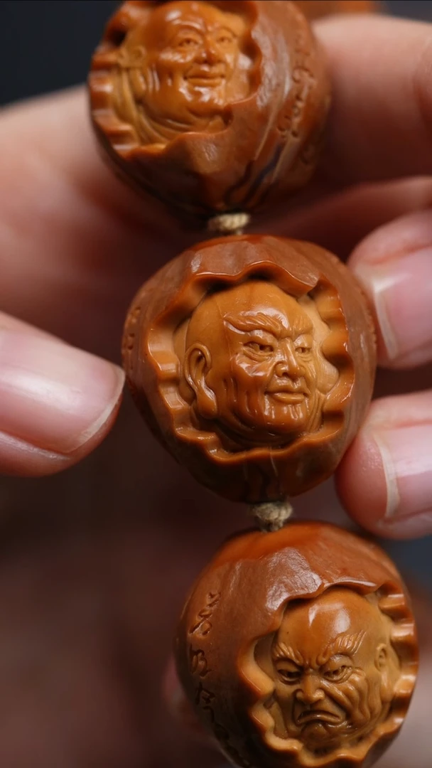 手串/手链橄榄核魔**棒 橄榄核