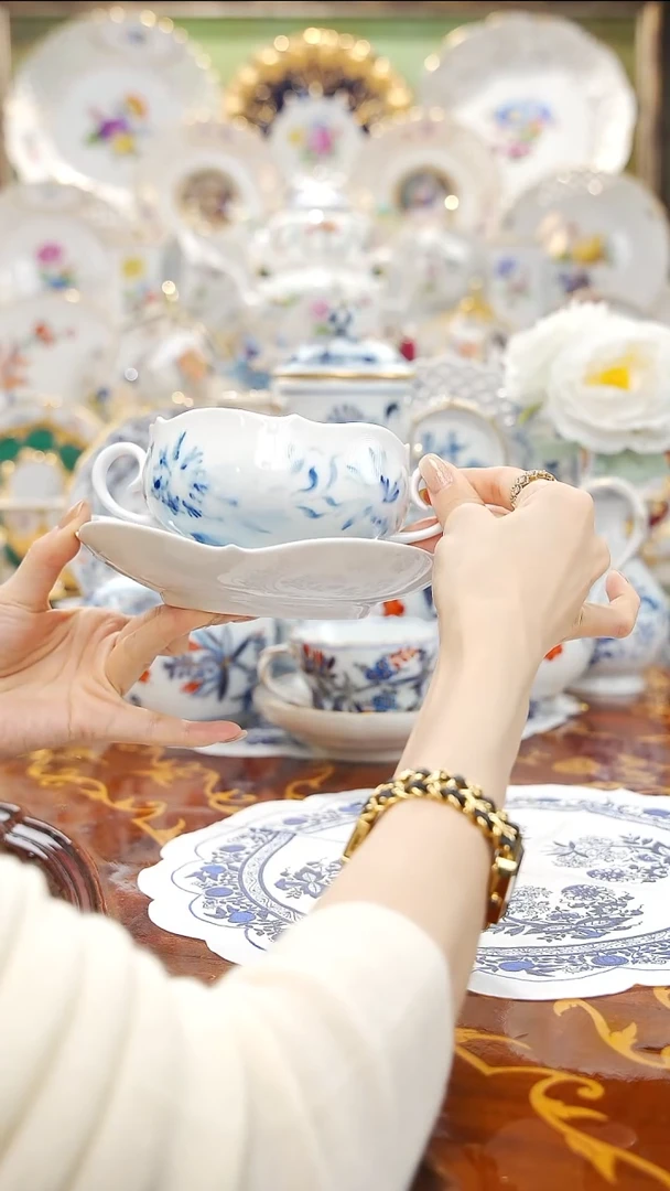 瓷米多家中古瓷器如图所示61