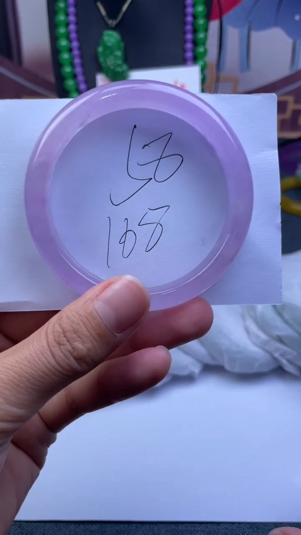 非金属仿水晶❤****️手镯