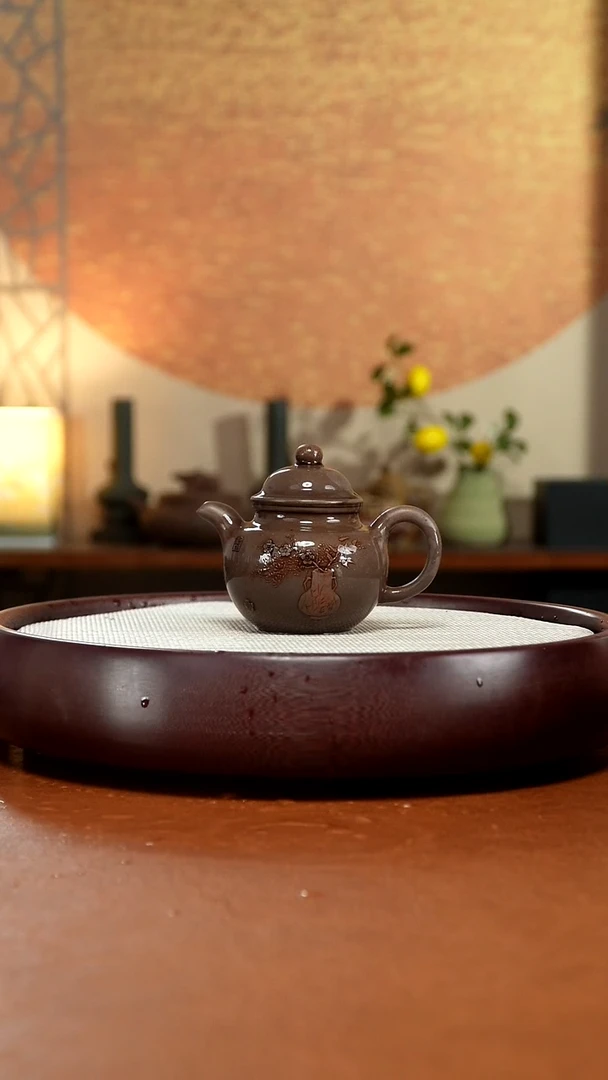 茶壶紫砂宜兴紫砂壶