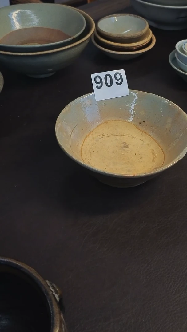 论****猫漂漂亮亮的陶瓷标号 909