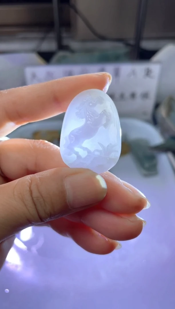 未镶嵌定制翡翠天然缅甸翡翠A货