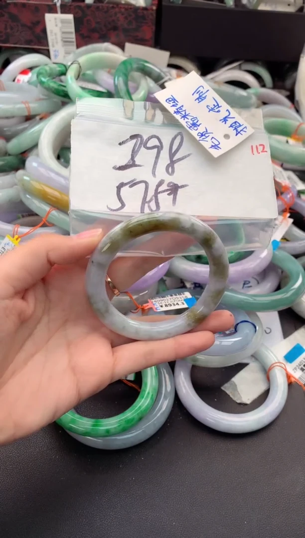 【闪购商品】定制翡翠未镶嵌毛货需精细抛光+多人