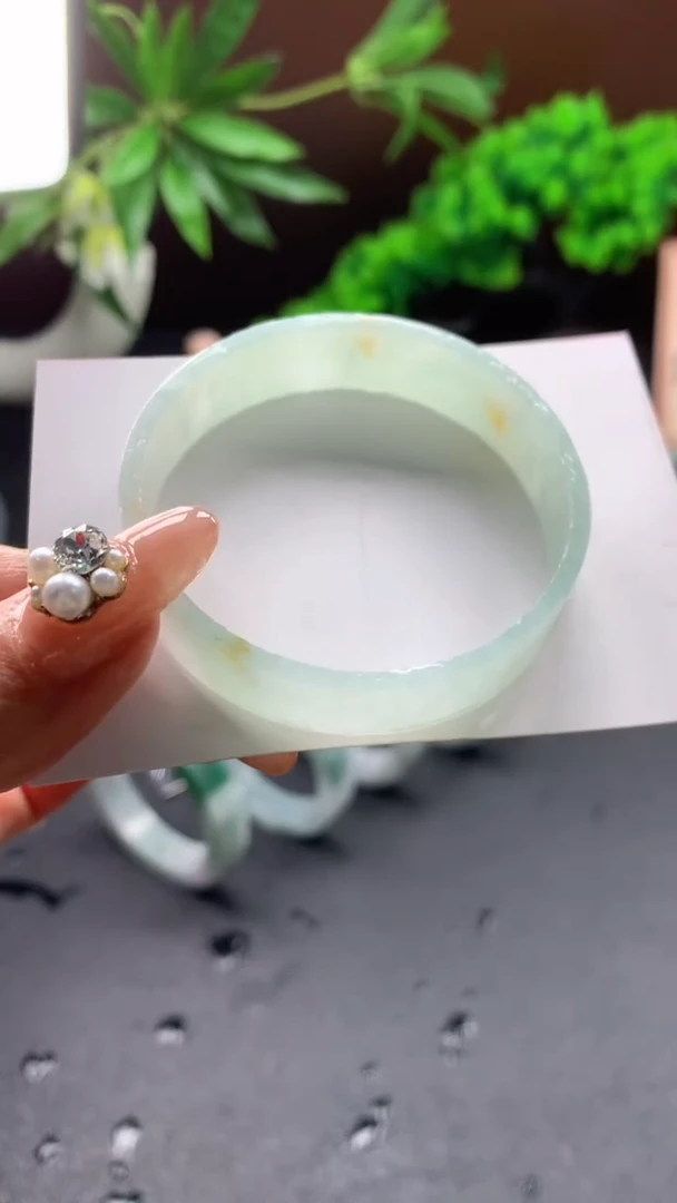 未镶嵌定制定制翡翠51-53公主