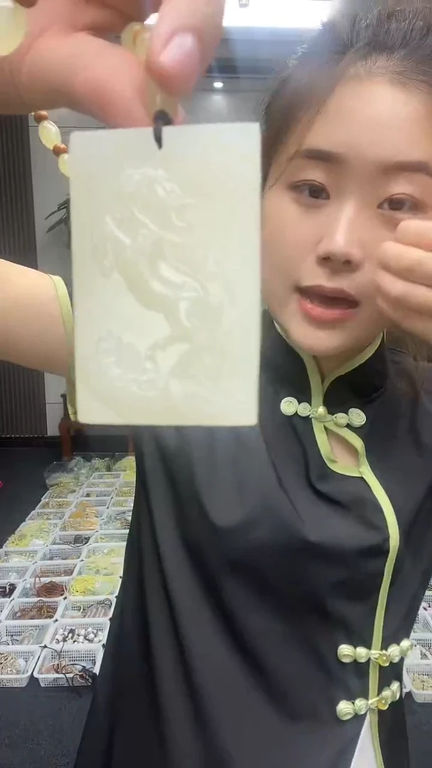 马吊坠多样性发货任意一件