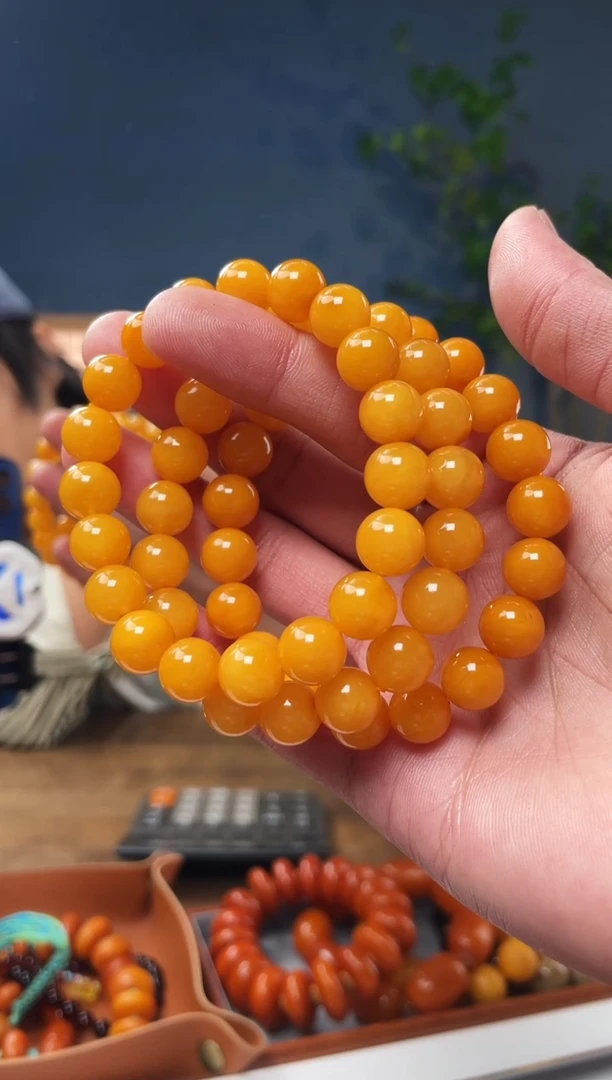 【闪购商品】蜜蜡珠宝奇石未镶嵌多样性发货发其一假一赔四