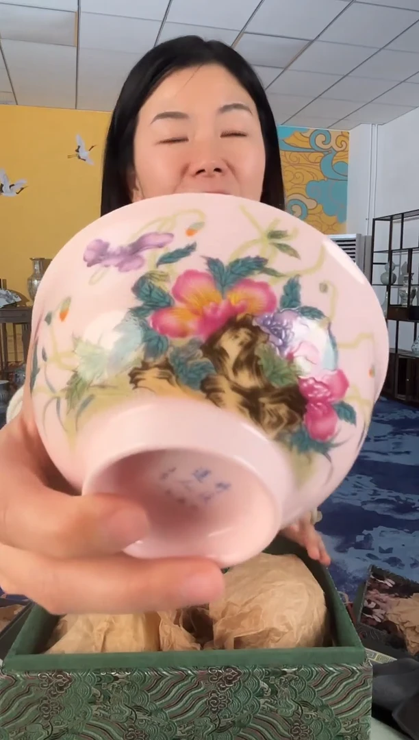 摆件陶景德镇陶瓷16