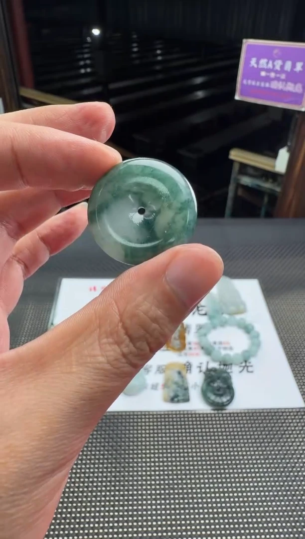 未镶嵌定制翡翠用****1--013691