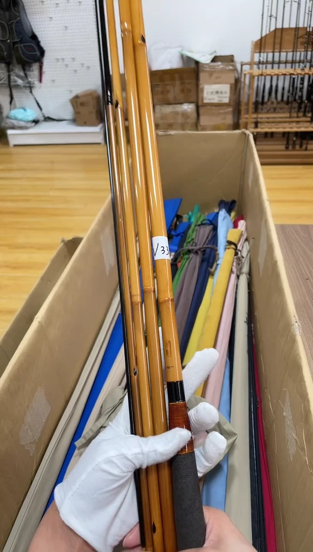 碳素1.8m以下V33若影14尺 主播介绍为主 正常使用痕迹