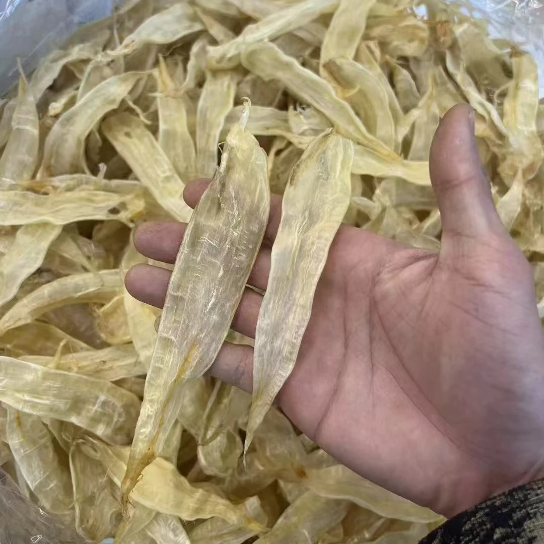 干货110头豆仁胶公胶孕妇月子滋补大头深海豆仁花胶厚肉鱼胶花胶