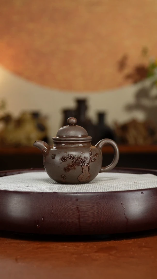 茶壶紫砂宜兴紫砂壶