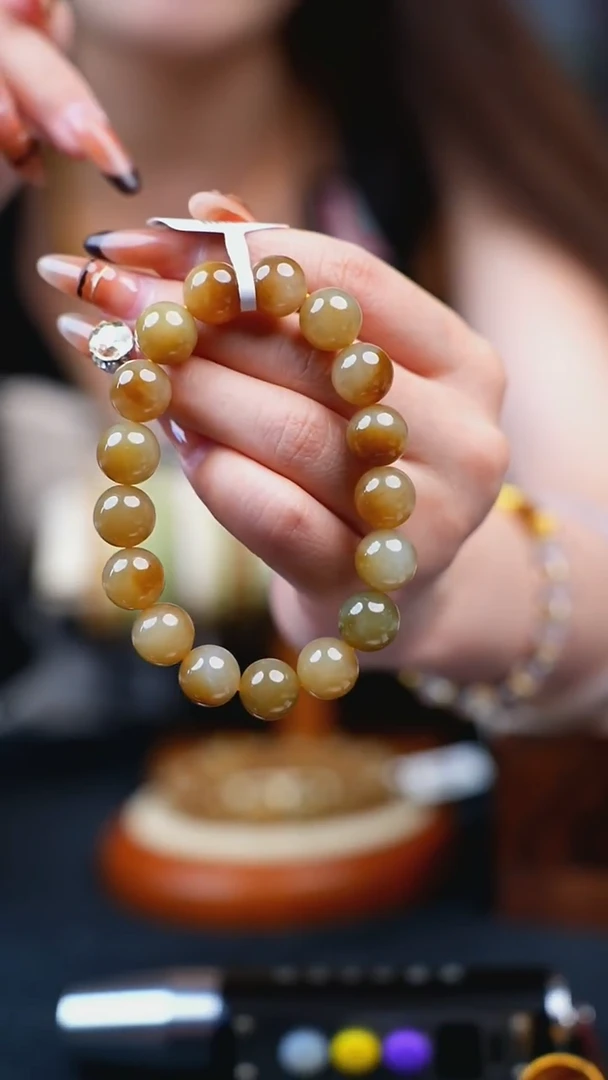 颈饰未镶嵌和田玉拍一发一 所见即所得