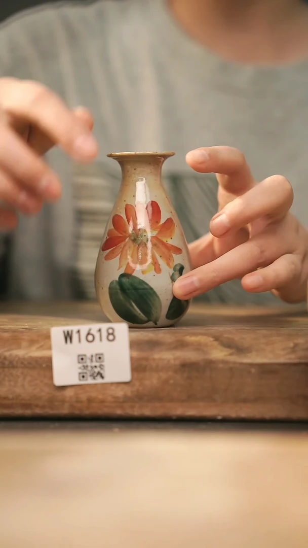 【经典福利】/ 花器@@W1618