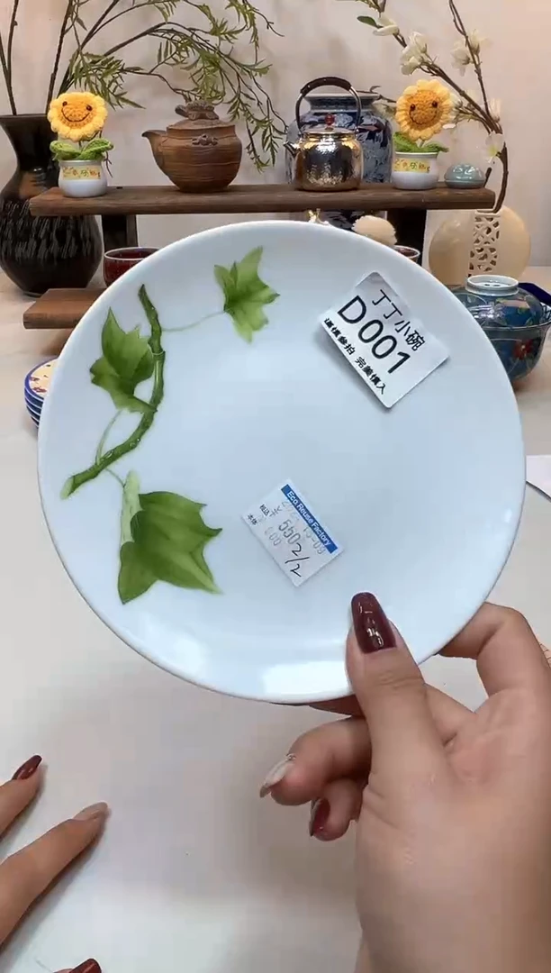 瓷片D001