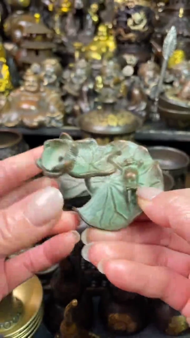 文玩铜器专属链接