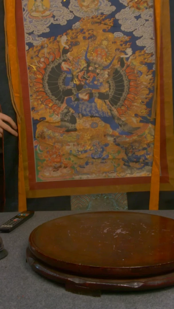 铜创**叔收藏摆件00001