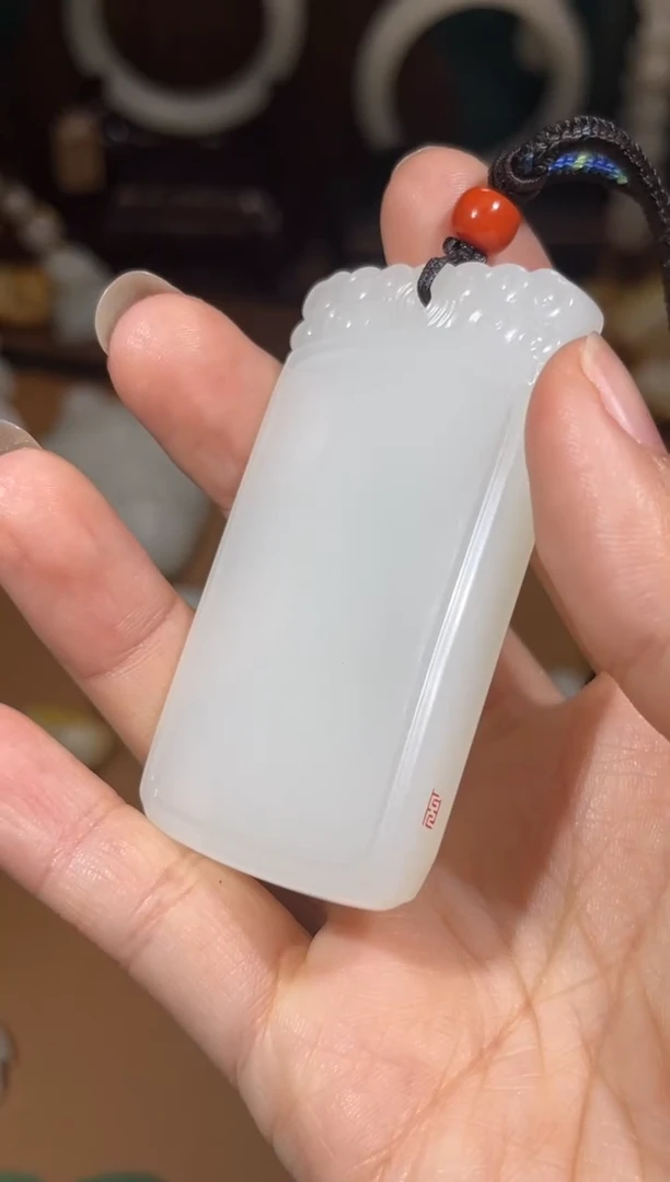 【闪购商品】和田玉颈饰未镶嵌。。。。。。。。