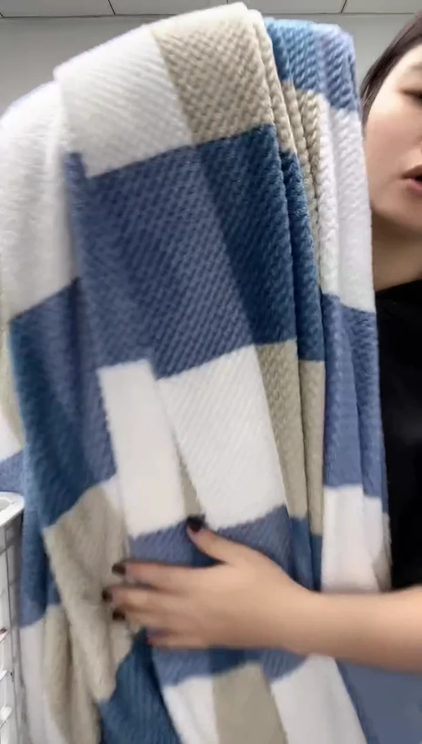 法兰绒3X2左右以主播介绍为准