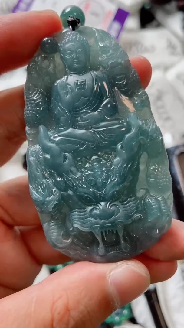 颈饰未镶嵌翡翠888888