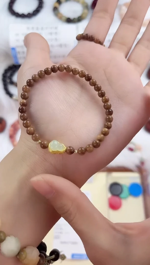 【闪购商品】库克手串/手链库克带葫芦单圈手串
