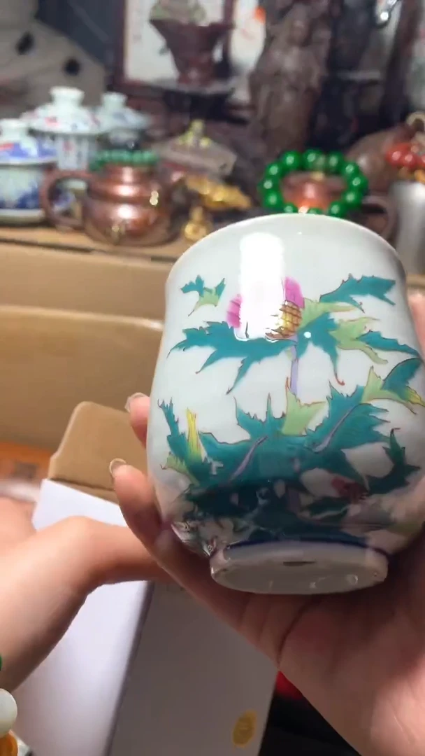 【闪购商品】瓷器默认微瑕瓷器