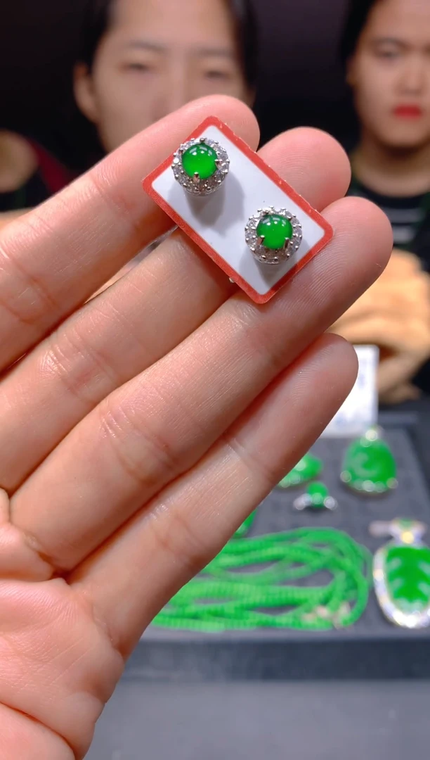 未镶嵌定制翡翠82多样性发货（发其一）