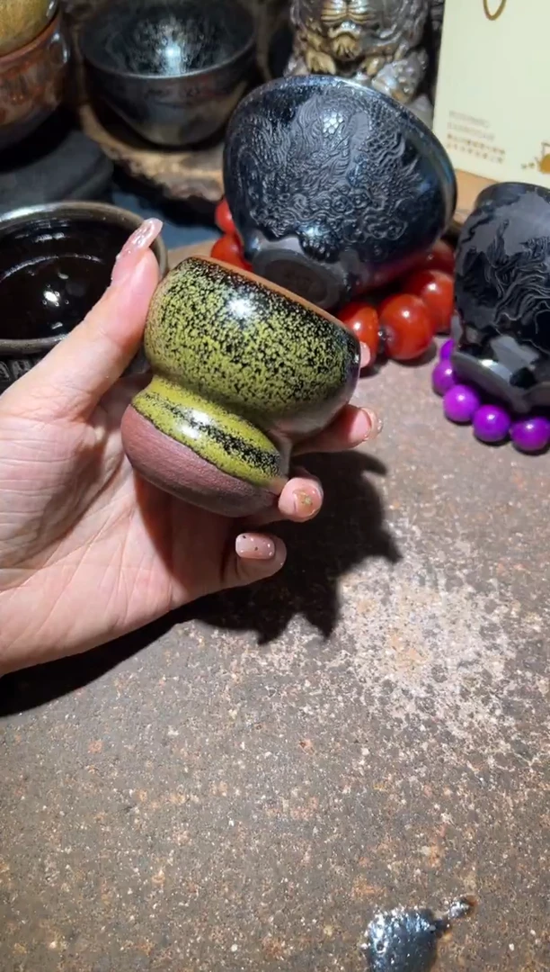 茶盏知否建盏茶器