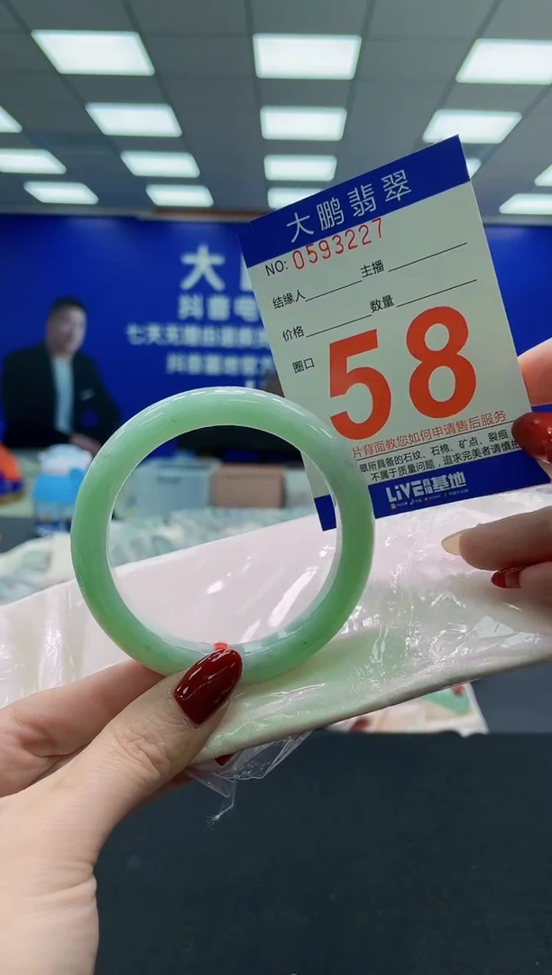 未镶嵌手镯翡翠AAAAAAAAA