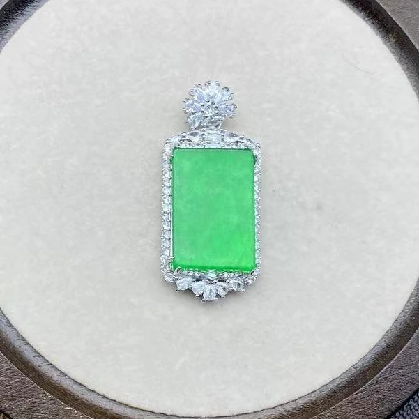 A192 冰绿无事牌 (多样性发一件)