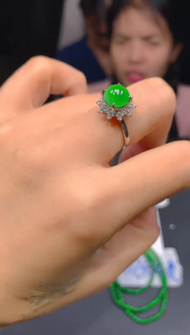 定制翡翠未镶嵌206多样性发货（发其一）