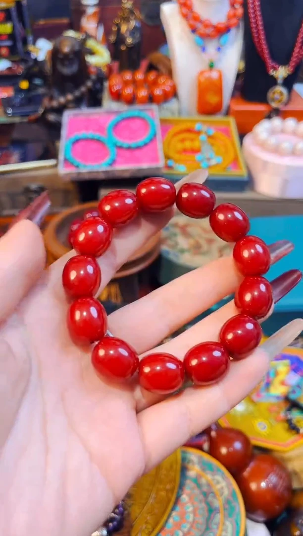 【闪购商品】蜜蜡颈饰未镶嵌兰妹精品精选饰品链接336