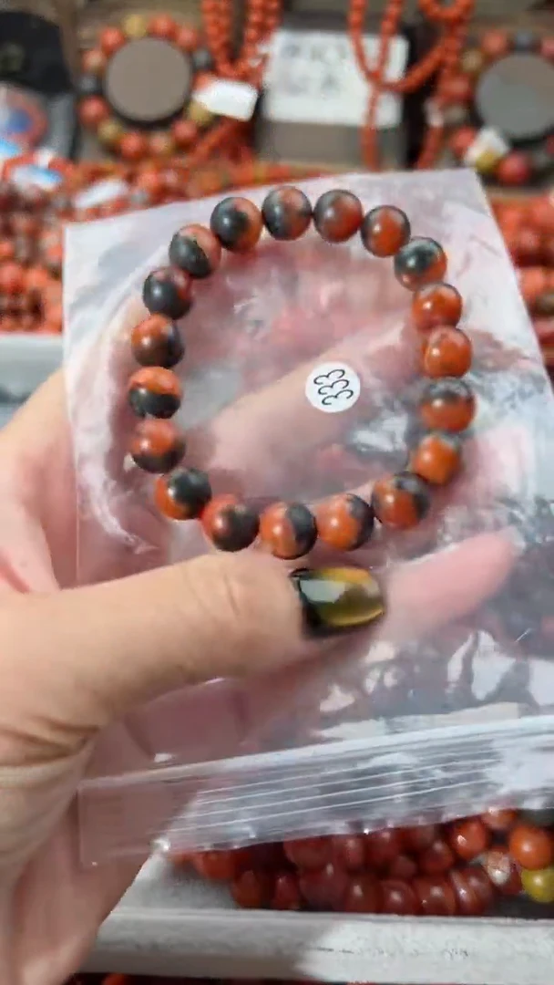 【闪购商品】南红玛瑙手串未镶嵌10