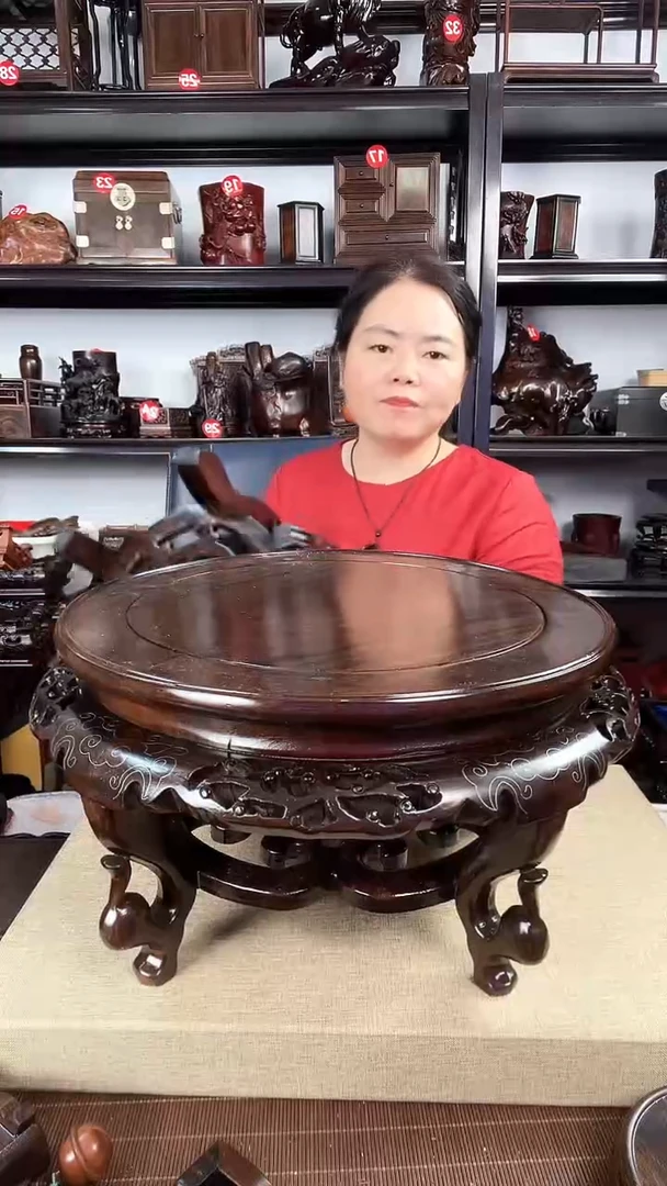 木3021老李红木工艺品