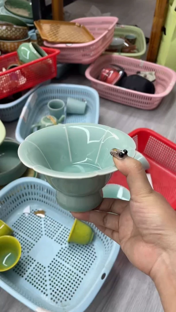 慧仙青瓷 龙泉青瓷大促