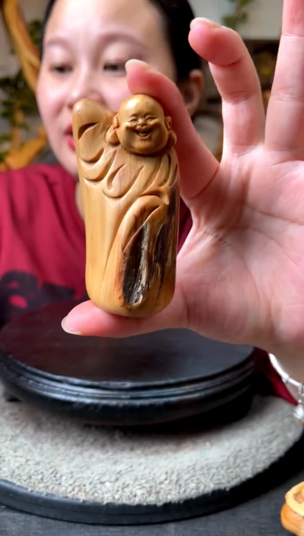 柏木（崖柏）崖柏小件