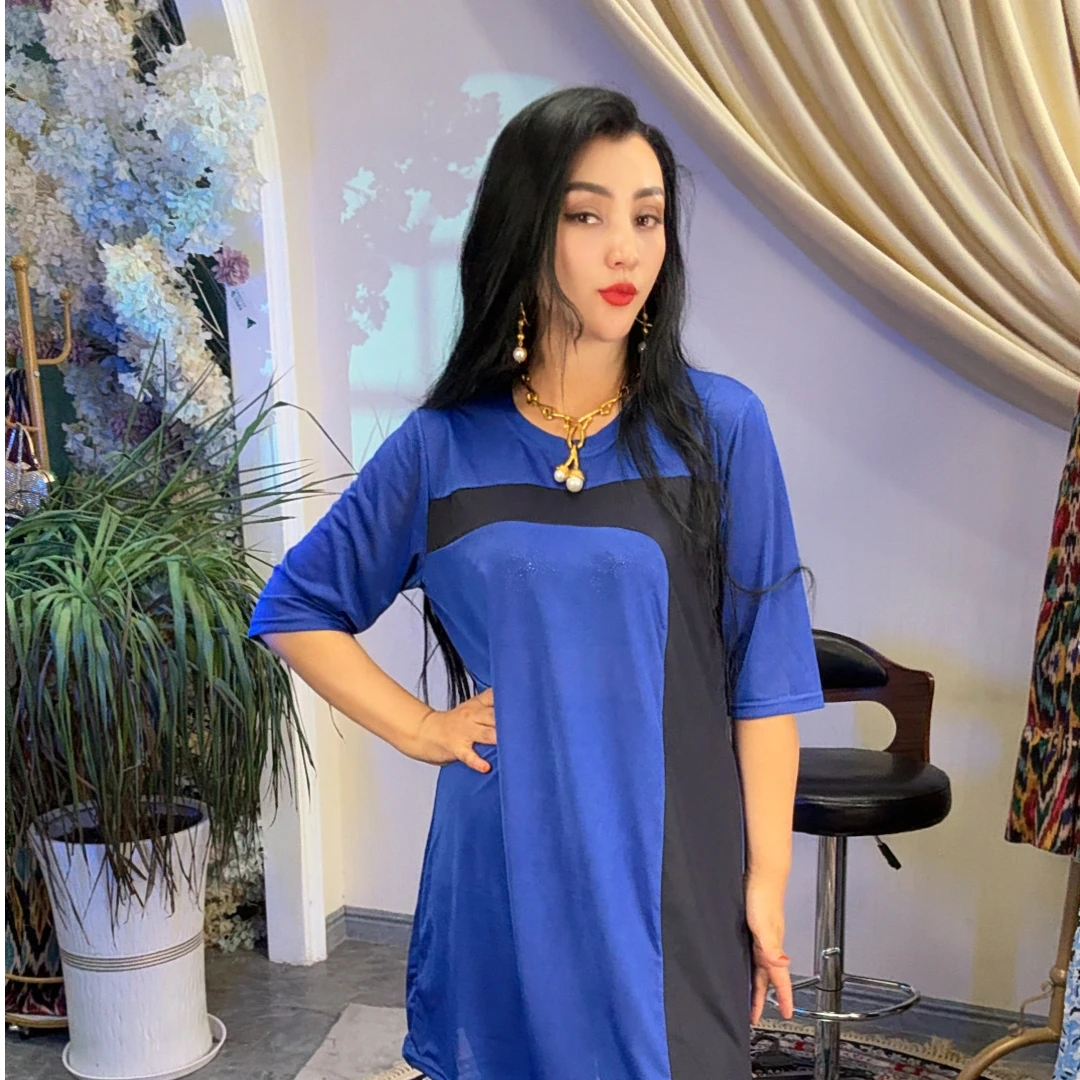 【包邮】SU UZUX KIYMI冰丝游泳衣 睡衣两件套女生款