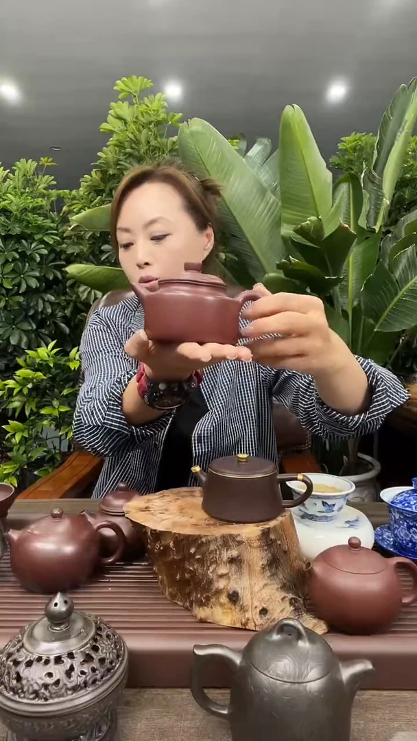 K2     剑流德中壶
