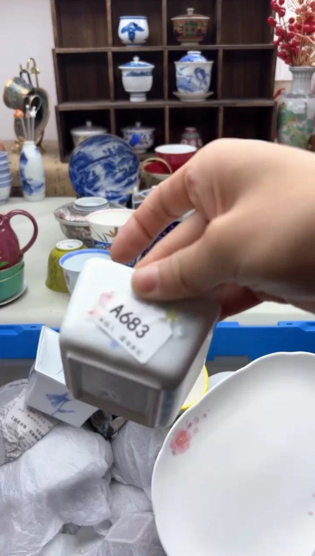 【闪购商品】碟683A............